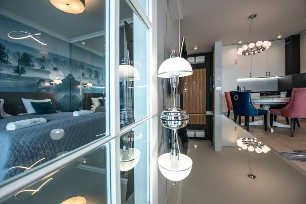 Nordichaven Apartments Bydgoszcz Exterior photo