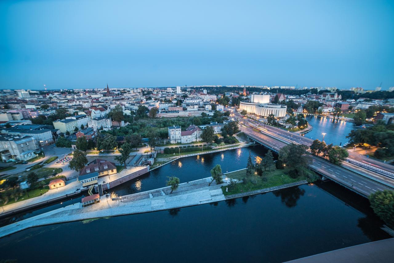 Nordichaven Apartments Bydgoszcz Exterior photo