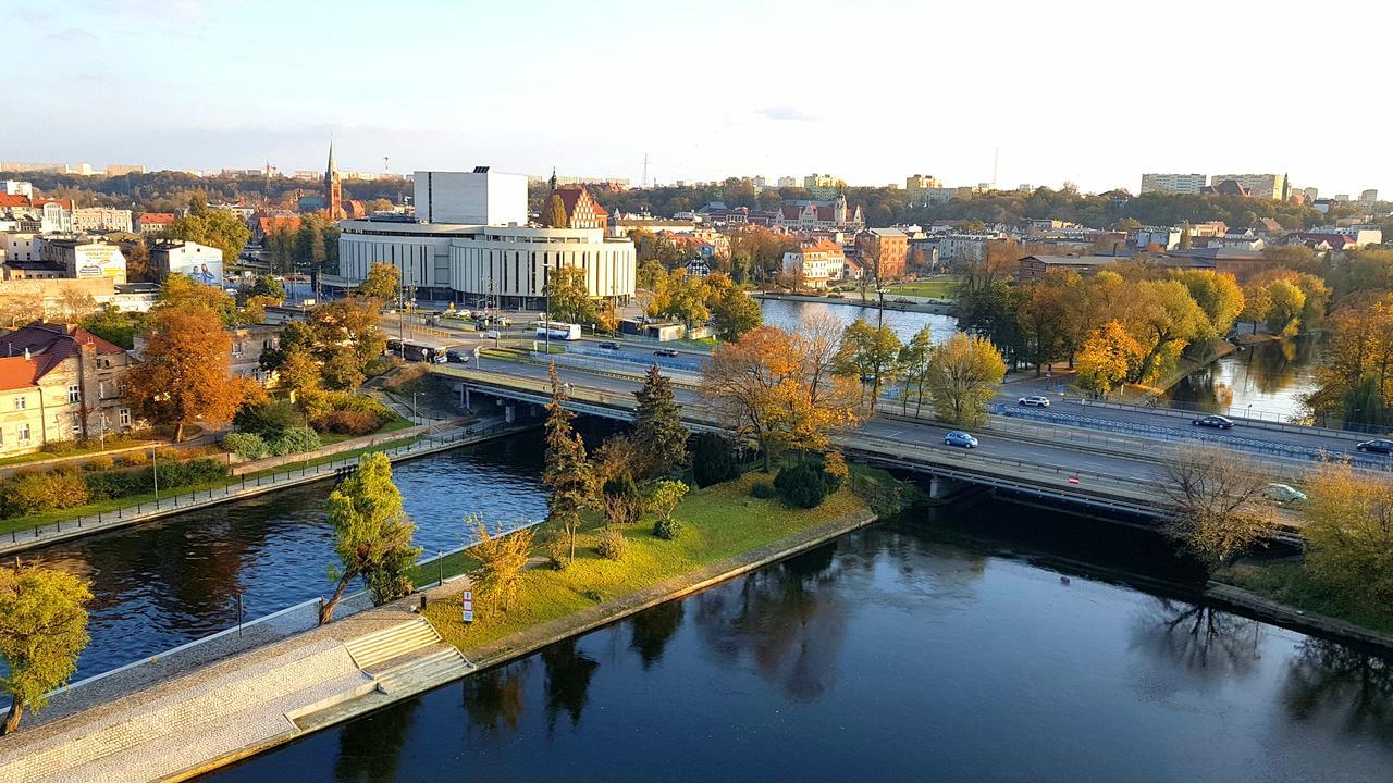 Nordichaven Apartments Bydgoszcz Exterior photo