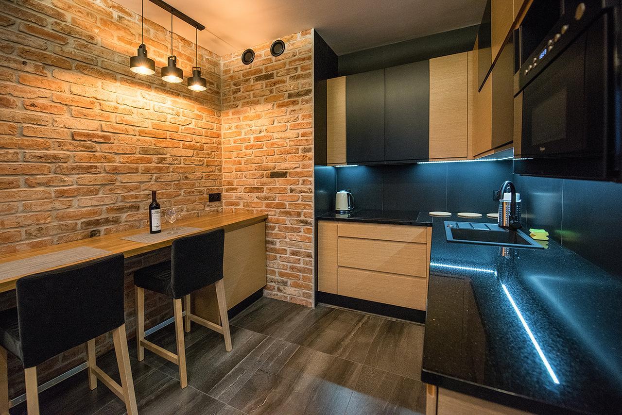 Nordichaven Apartments Bydgoszcz Exterior photo