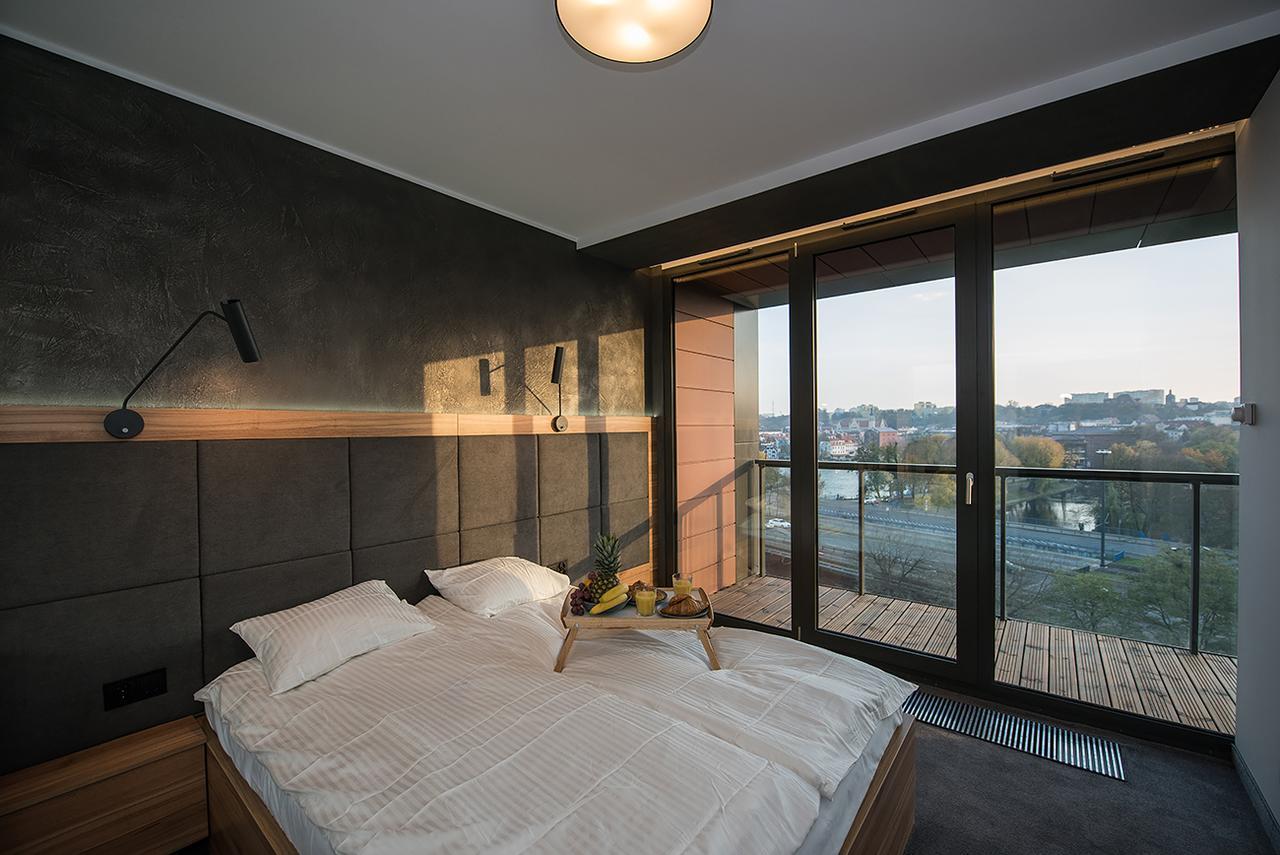 Nordichaven Apartments Bydgoszcz Exterior photo