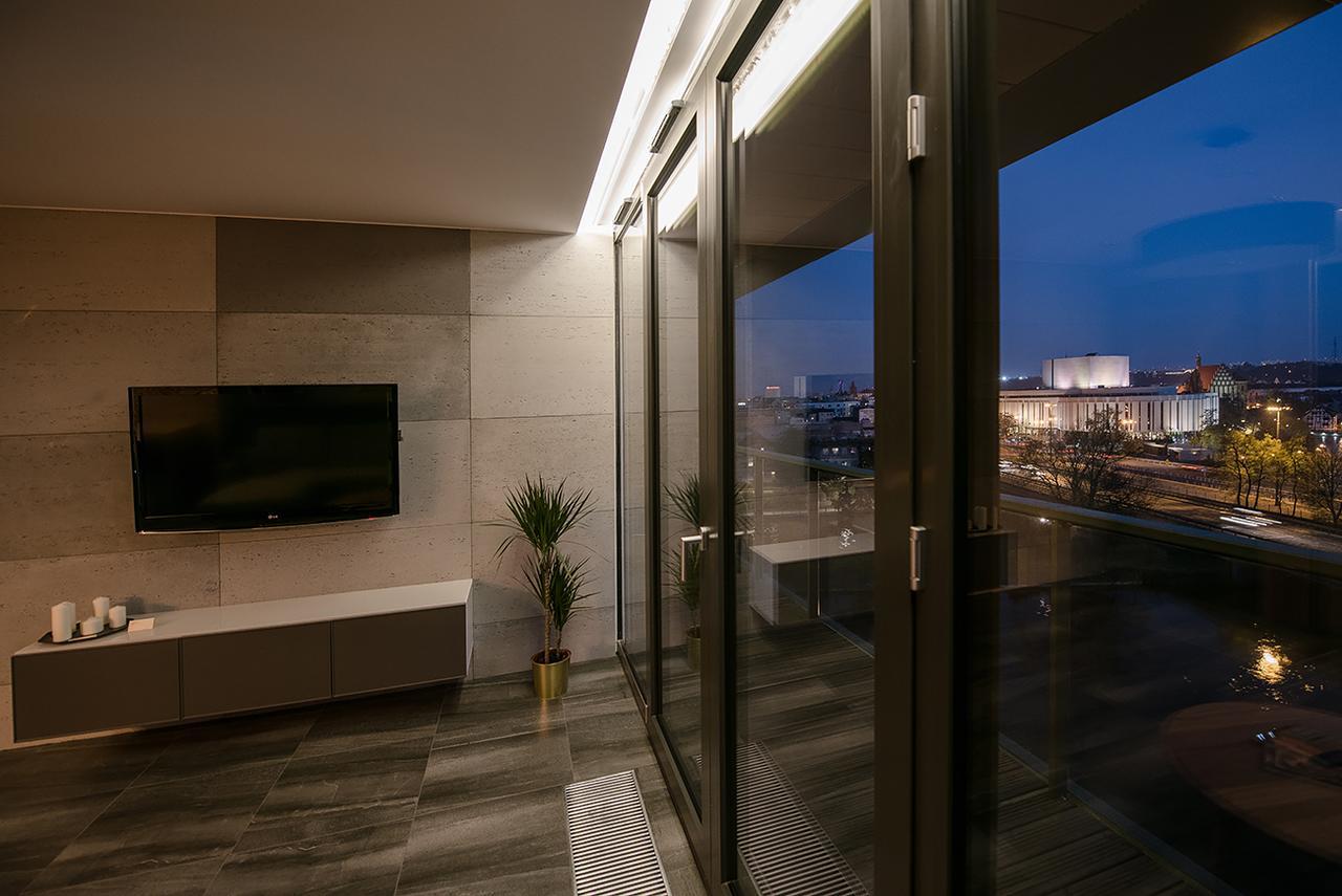 Nordichaven Apartments Bydgoszcz Exterior photo
