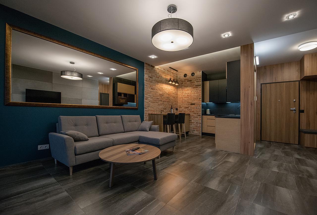 Nordichaven Apartments Bydgoszcz Exterior photo