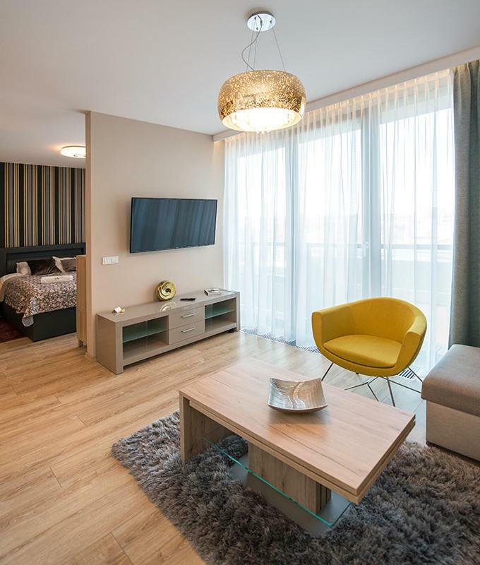 Nordichaven Apartments Bydgoszcz Exterior photo