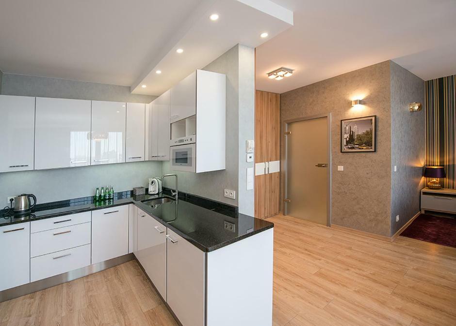 Nordichaven Apartments Bydgoszcz Exterior photo