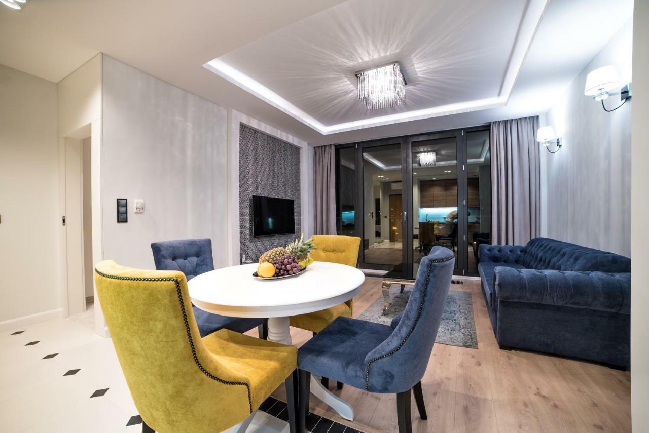 Nordichaven Apartments Bydgoszcz Exterior photo
